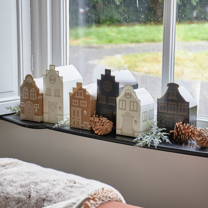 Riviera Maison Adventskalender 7-Daags, Woondecoratie kerst