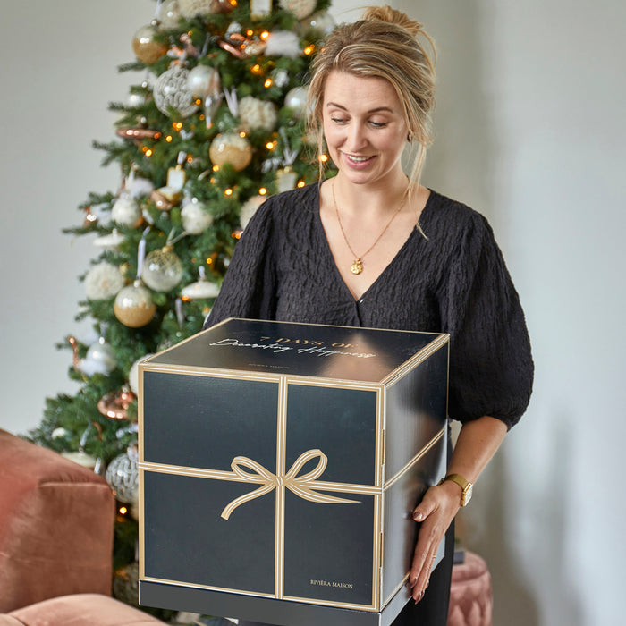 Riviera Maison Adventskalender 7-Daags, Woondecoratie kerst