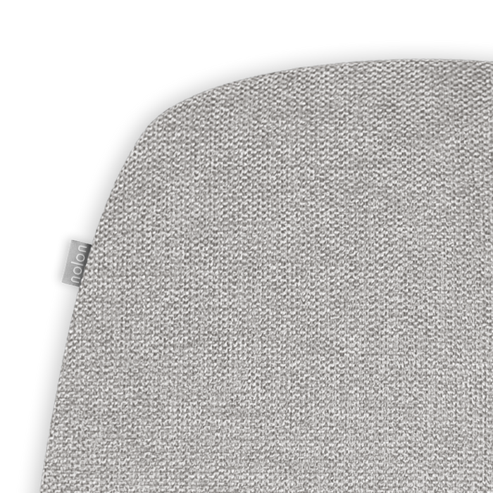 Nolon Fem Stoelkussen Lichtgrijs