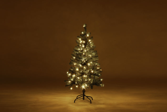 Lifa Living Kunstkerstboom met verlichting, 120 cm