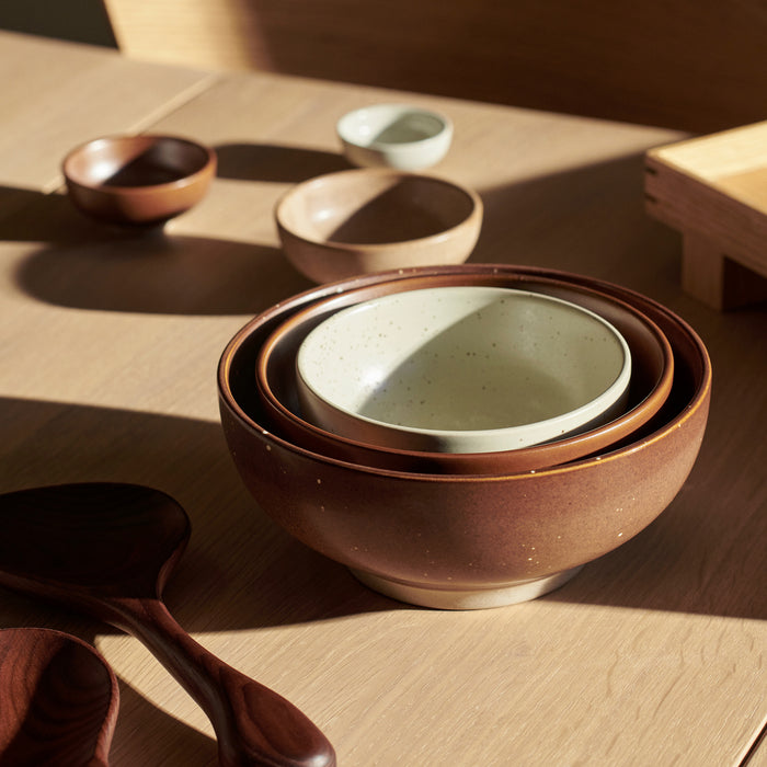 Ferm Living Midi Kommen - 3 st.