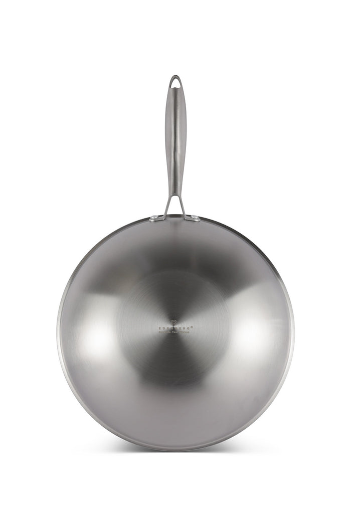 Edenberg Exclusive Line - Wokpan Keramisch - 32 cm - 3-laags
