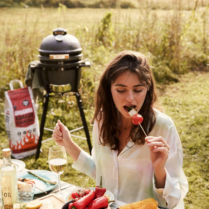 Grill Guru High Level Stand