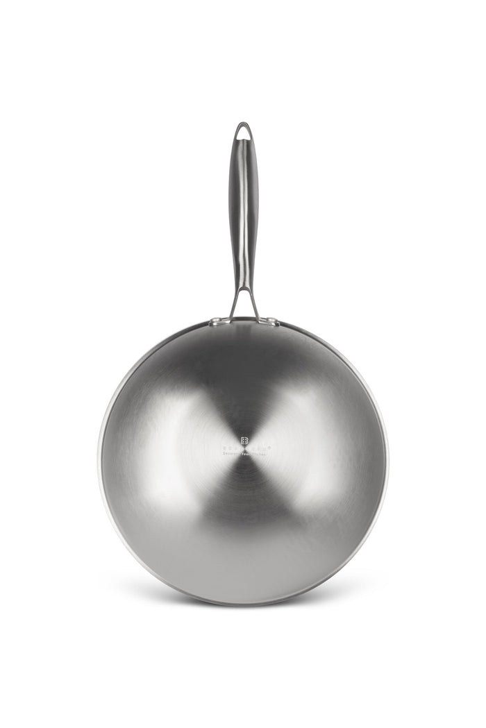 Edenberg Exclusive Line - Wokpan Keramisch - 32 cm - 3-laags