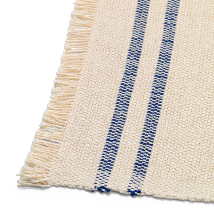 Ferm Living Savor Placemat - Blauw