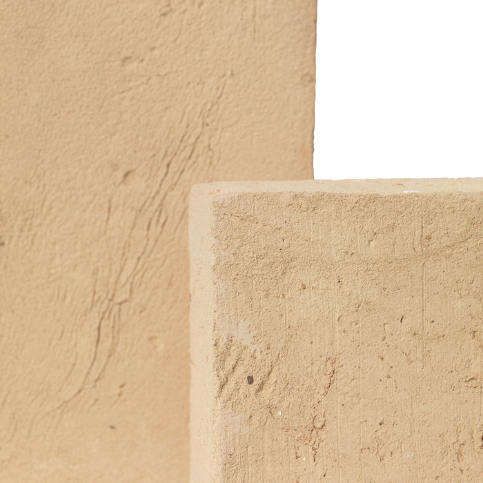 Ferm Living Shape Sculpturen - Geel