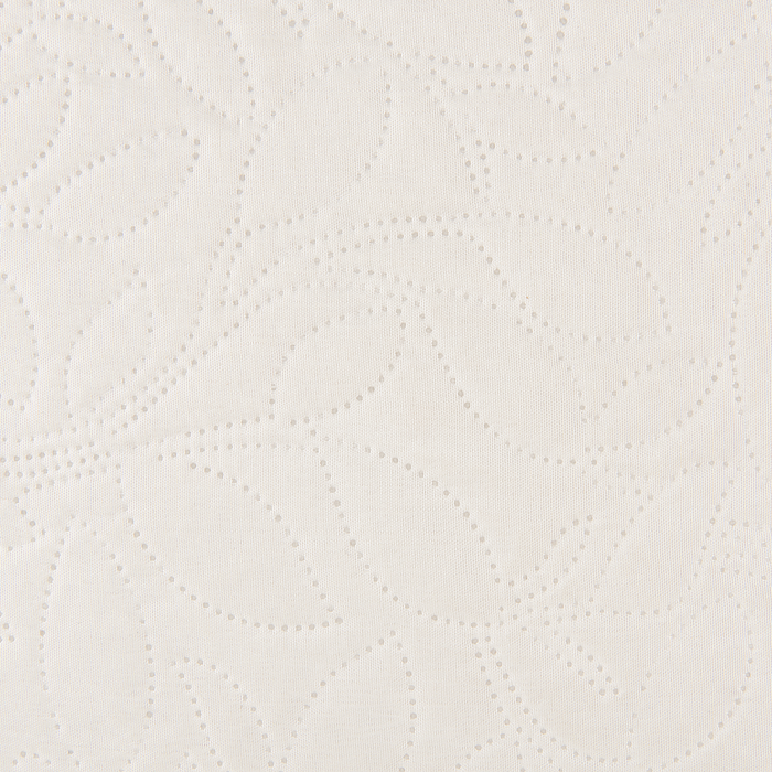 Beliani - RUDKHAN - Plaid - Beige - 140 x 210 cm - Polyester