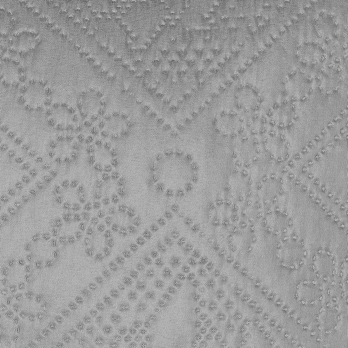 Beliani - ALAMUT - Plaid - Grijs - 220 x 240 cm - Polyester