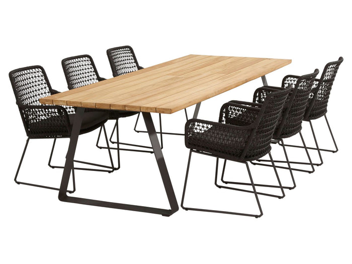 Taste Athena dining tuinstoel