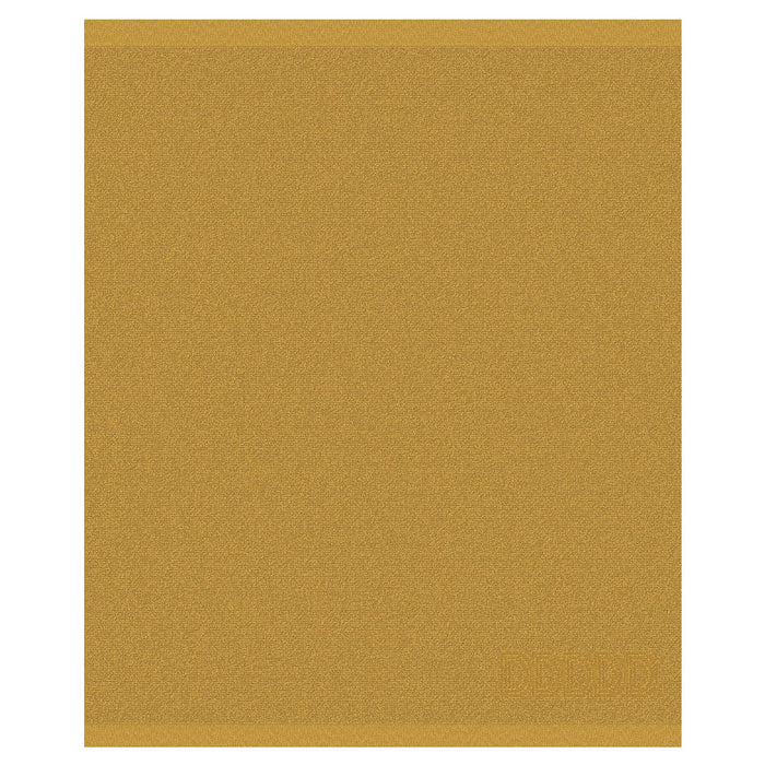 DDDDD 2x theedoek + 2x keukendoek Logo - Ochre