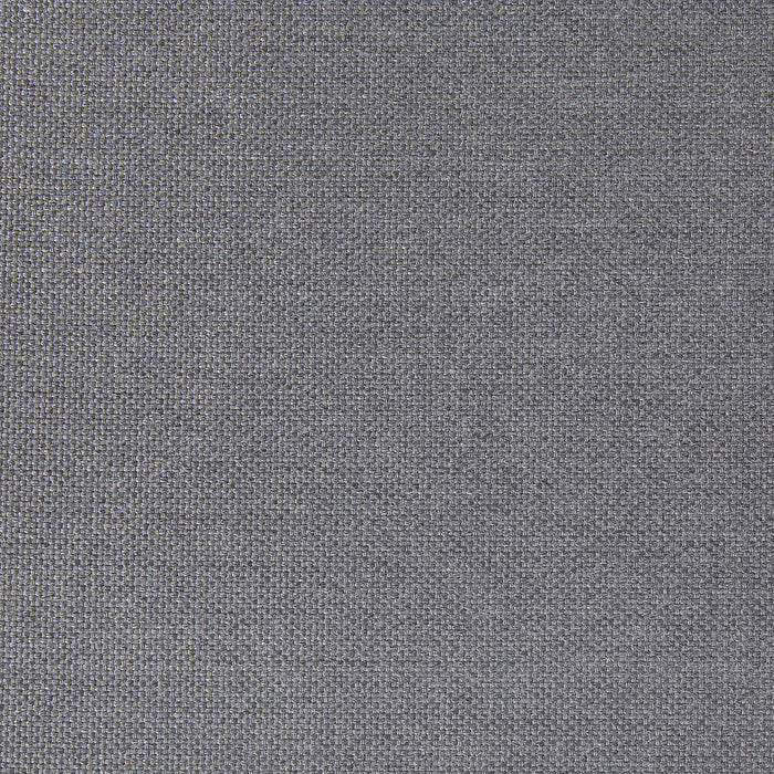 Beliani - ROVIGO - Tuinbank - Grijs|Zwart - Polyester