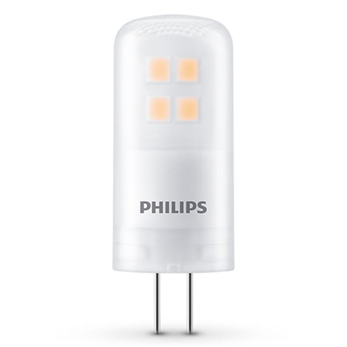 Philips LED capsule niet dimbaar - G4 2,7W 315lm 2700K 12V