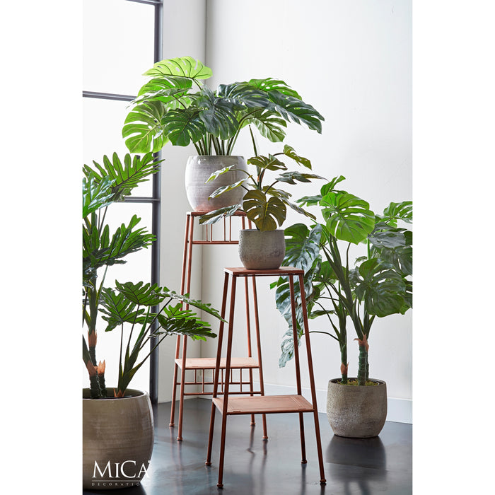 Mica Decorations Monstera Kunstplant H60 cm