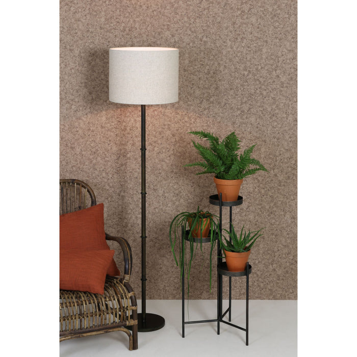 Light & Living Cilinder Lampenkap Livigno - Naturel - Ø40x30cm