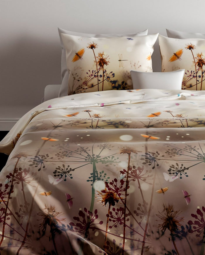 Zo Home Dekbedovertrek Katoen Floor - multi