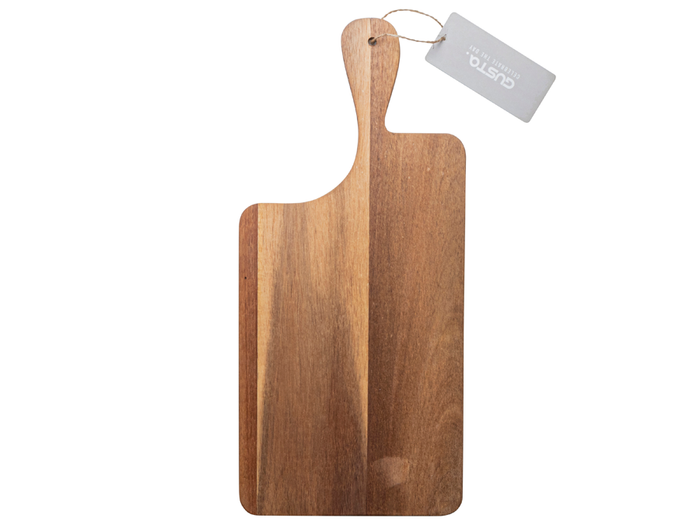 Gusta Serveerplank Acacia 44x20x1,5 cm