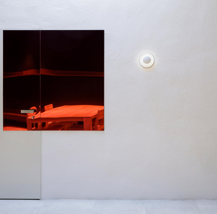 Top 1154 wandlamp LED Ø17 Green L1