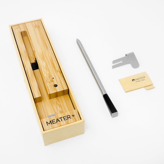 Meater+ Draadloze Vleesthermometer L 17 x B 0,15 cm