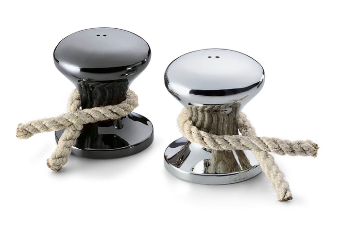 Philippi HAMBURGER Pepervaatje - Zwart