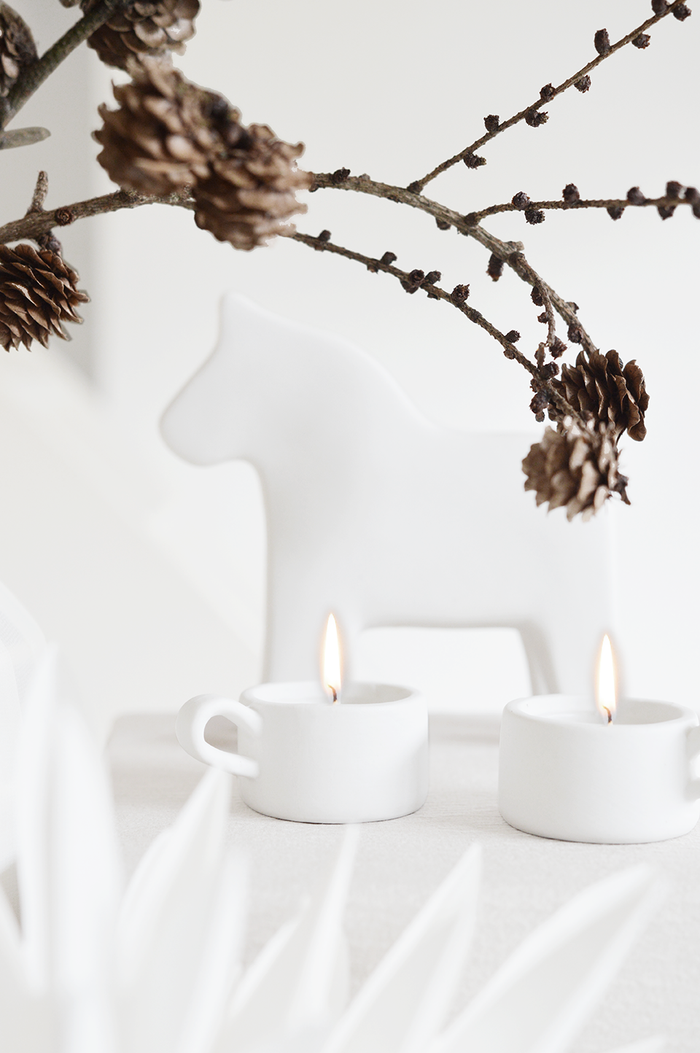 Delight Department waxinelichthouder (7 centimeter)