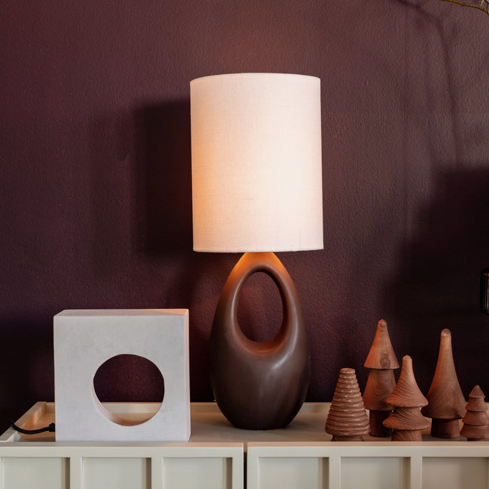 SERAX - Patrick Paris - Flastaire Tafellamp - H 21,5 cm