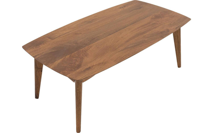 Goossens Salontafel Austin in Mango gelakt