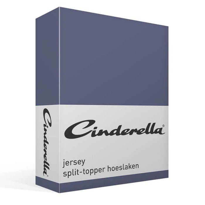 Cinderella Split-topper Hoeslaken 160 x 200|210 cm