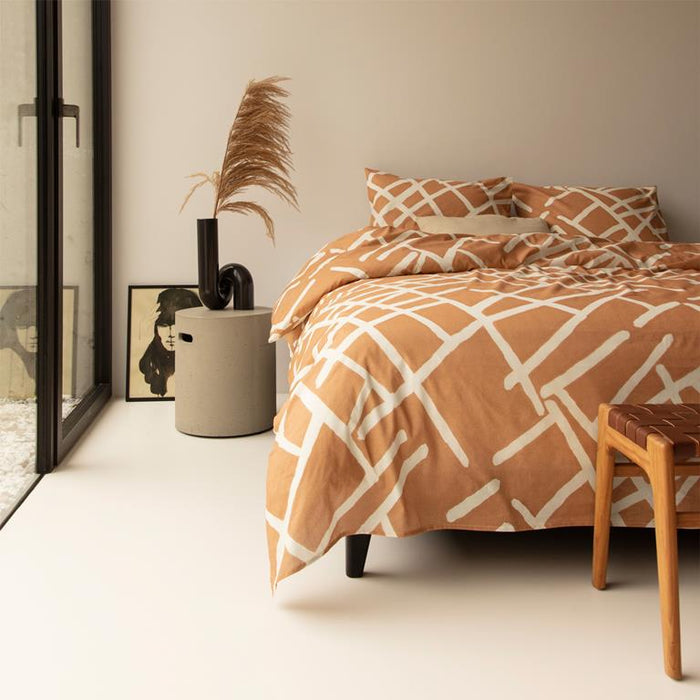 Damai Kline Dekbedovertrek 240 x 200|220 cm