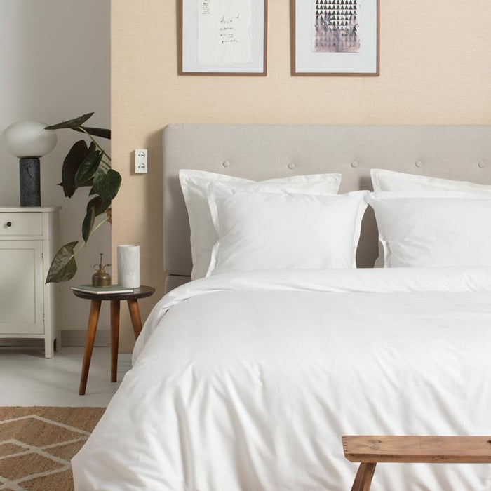 Cinderella Sundays Dekbedovertrek 240 x 200/220 cm - Wit