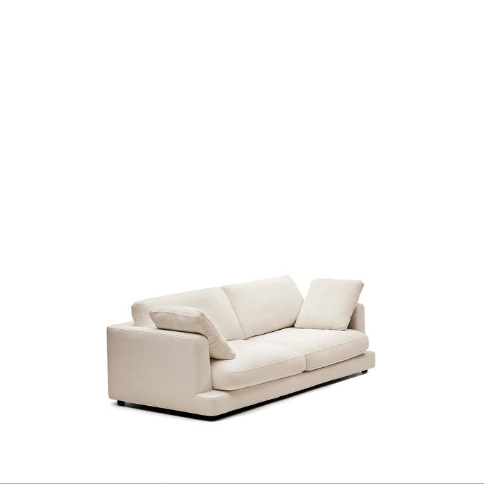 Kave Home Gala 3-zitsbank - Beige