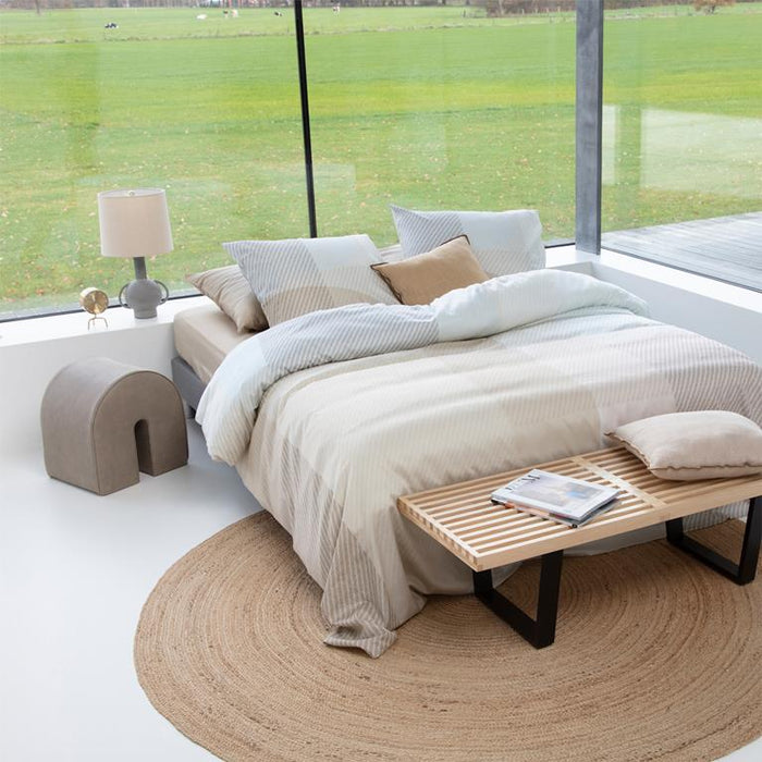 Damai Moore Dekbedovertrek 200 x 200|220 cm