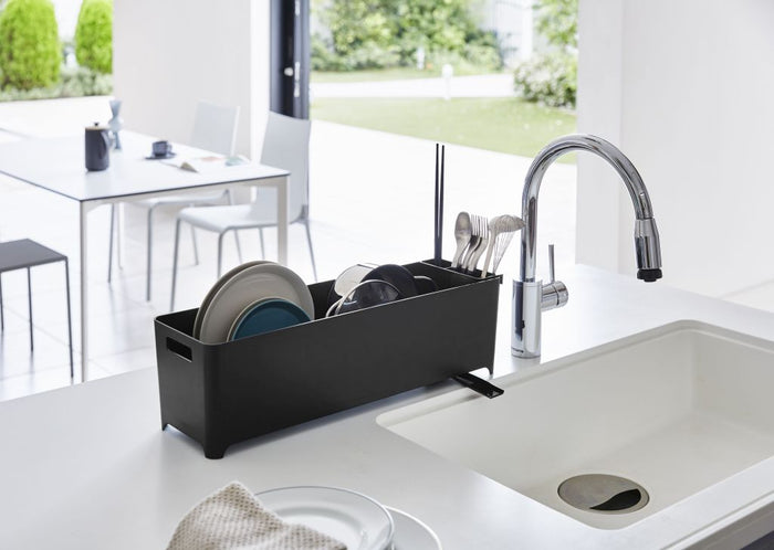 Yamazaki Afdruiprek Smal - Tower - Zwart