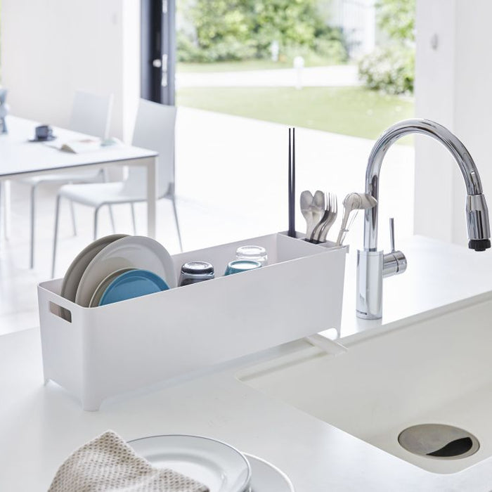 Yamazaki Afdruiprek Smal - Tower - Wit