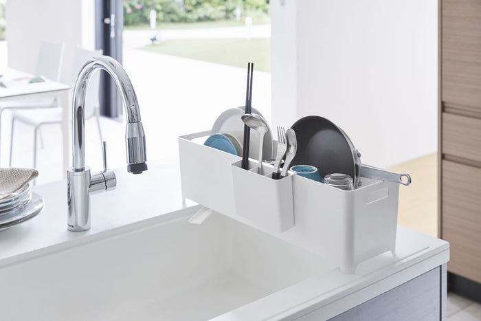 Yamazaki Afdruiprek Smal - Tower - Wit