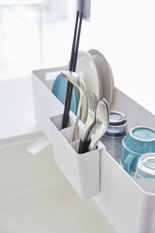 Yamazaki Afdruiprek Smal - Tower - Wit