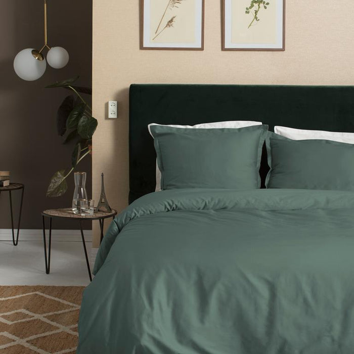 Cinderella Sundays Dekbedovertrek 200 x 200/220 cm - Groen