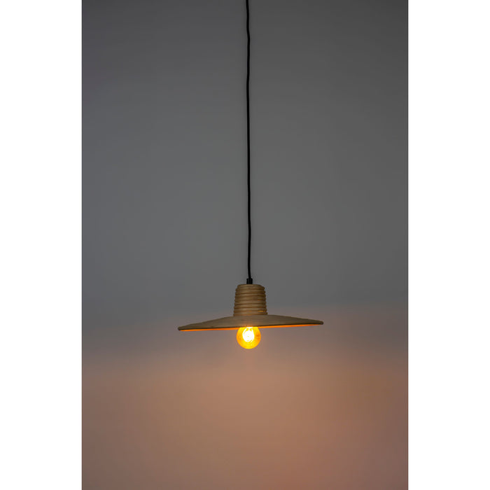 Zuiver Balance Hanglamp 35 cm (S) Rotan Naturel| Beige