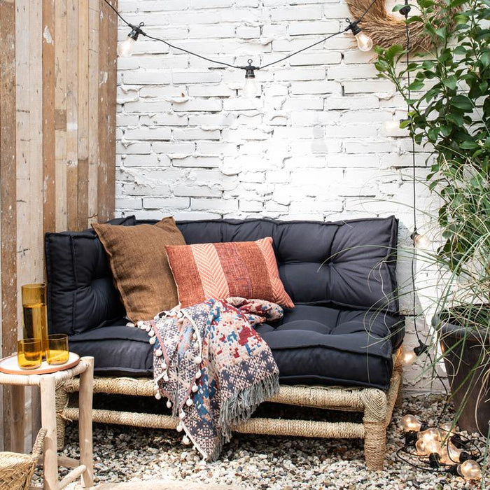 Summerset Boulevard Pallet Rugkussen Klein 40 x 60 cm