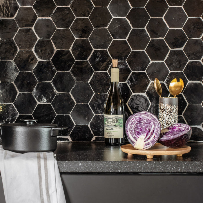 Urban Nature Culture Dienblad Large - Golden Oak