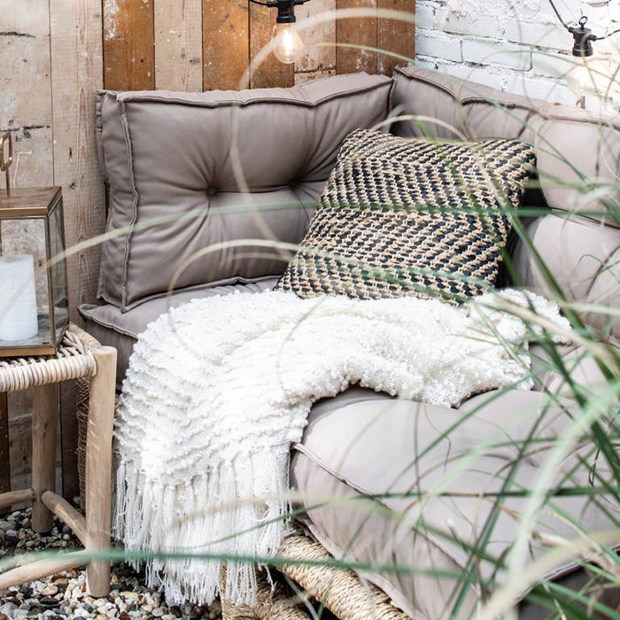 Summerset Boulevard Pallet Rugkussen Groot 40 x 120 cm