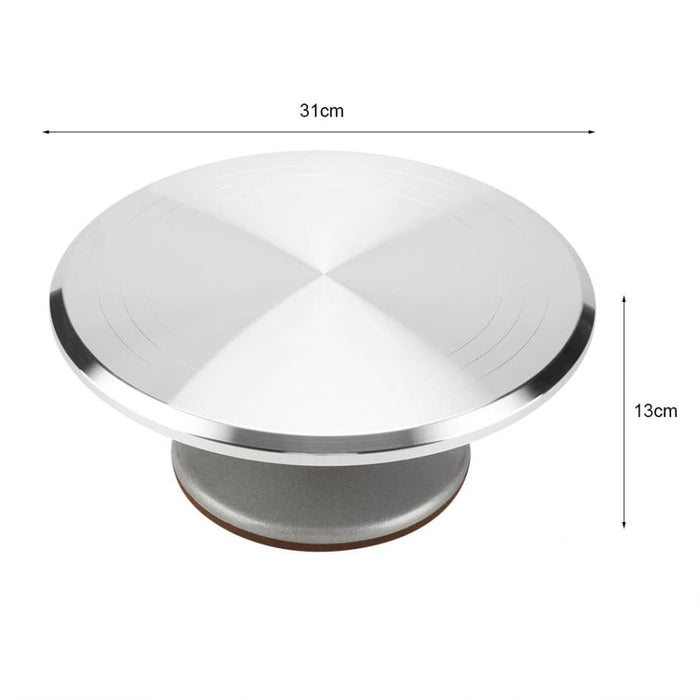 Krumble Taartplateau draaibaar