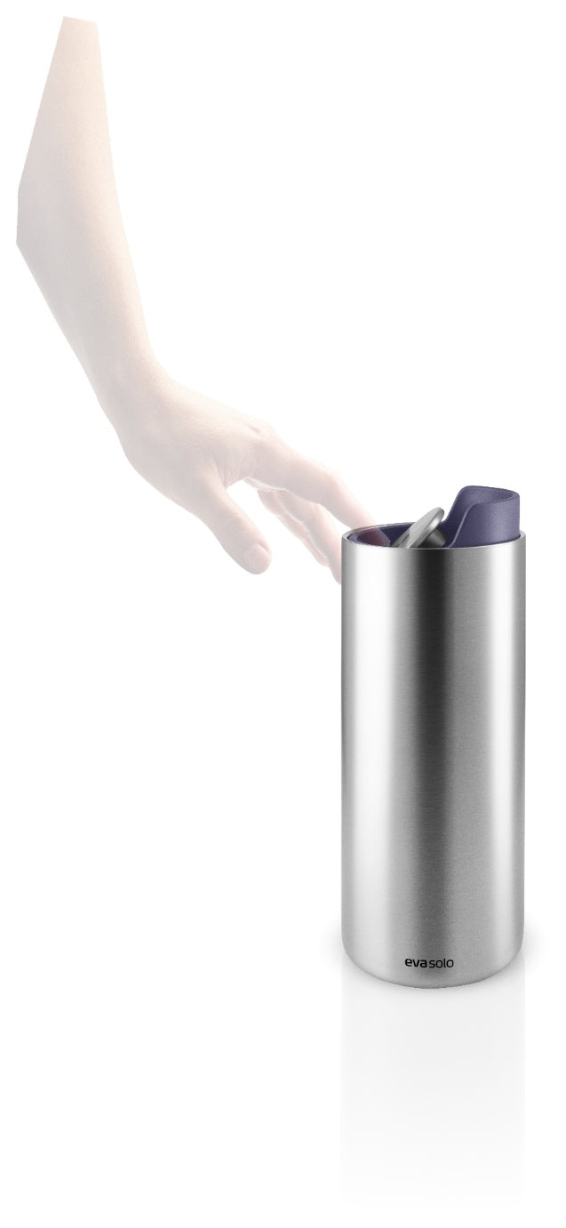 Eva Solo - Thermosbeker, 0.35 L, Violet Blue - Eva Solo | Urban To Go