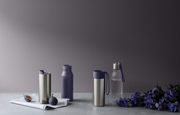 Eva Solo - Thermosbeker, 0.35 L, Violet Blue - Eva Solo | Urban To Go