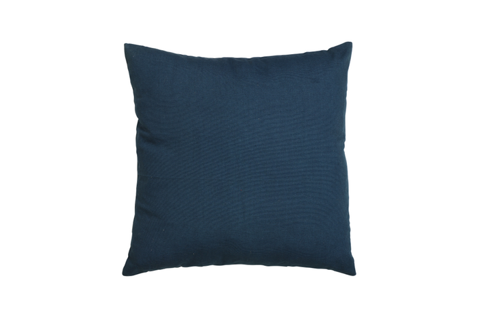 Light & Living - Kussen JURUTI - 45x45cm - Blauw