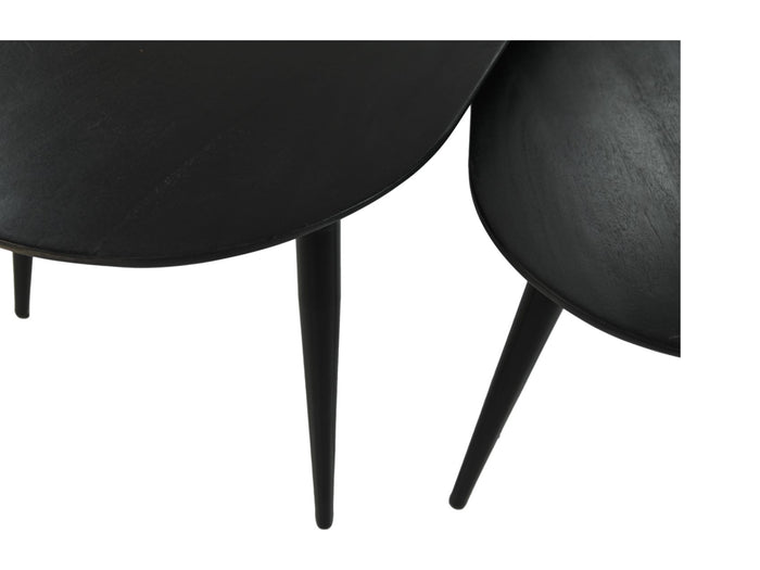 HSM - HSM Collection-Ovale Salontafel Zurich