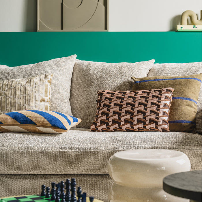 by fonQ Pillow Hoekbank Links - Shell