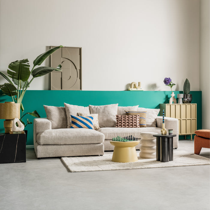 by fonQ Pillow Hoekbank Links - Shell