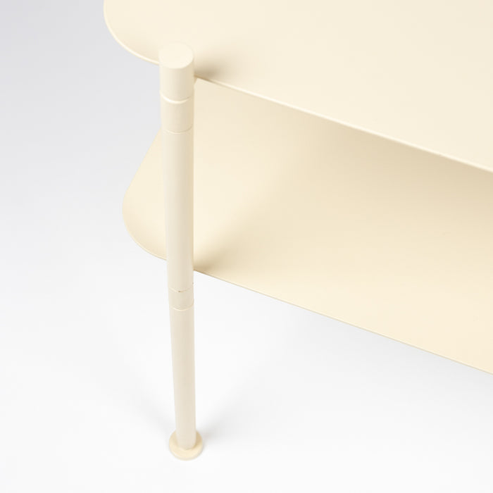 Zuiver River Sidetable L - Rice