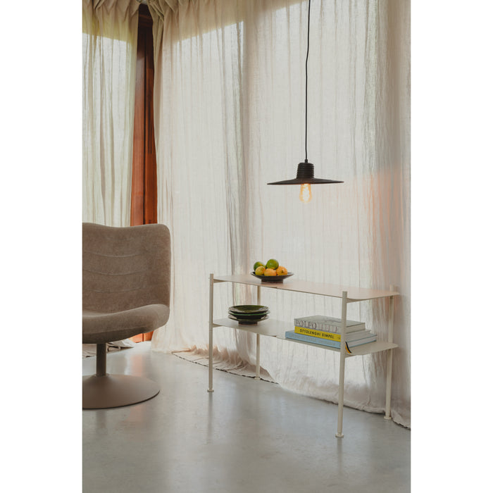 Zuiver River Sidetable L - Rice