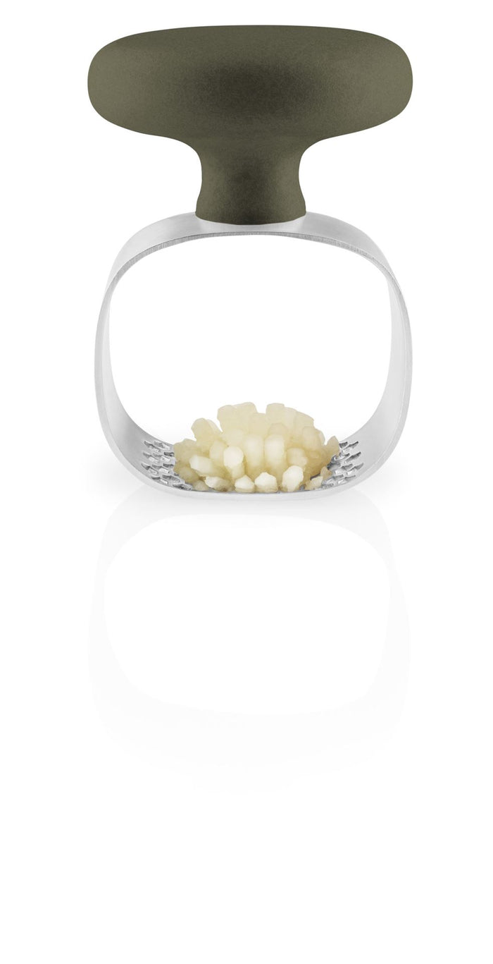 Knoflookstamper, 9.5 cm, Groen - Eva Solo | Green Tool